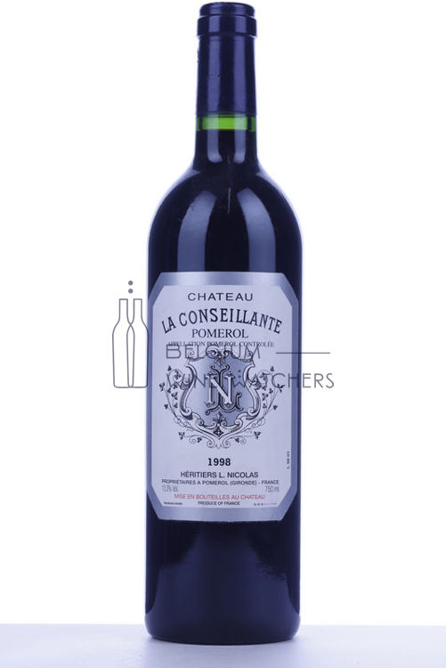 Picture of 1998 LA CONSEILLANTE